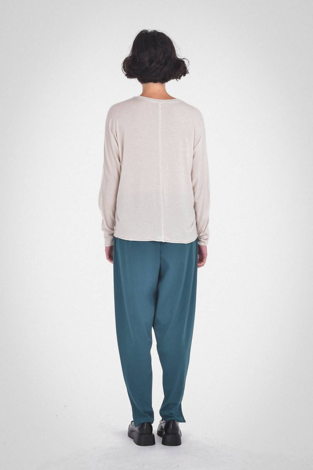 Paper Label - Tana Dolman Sleeve Top