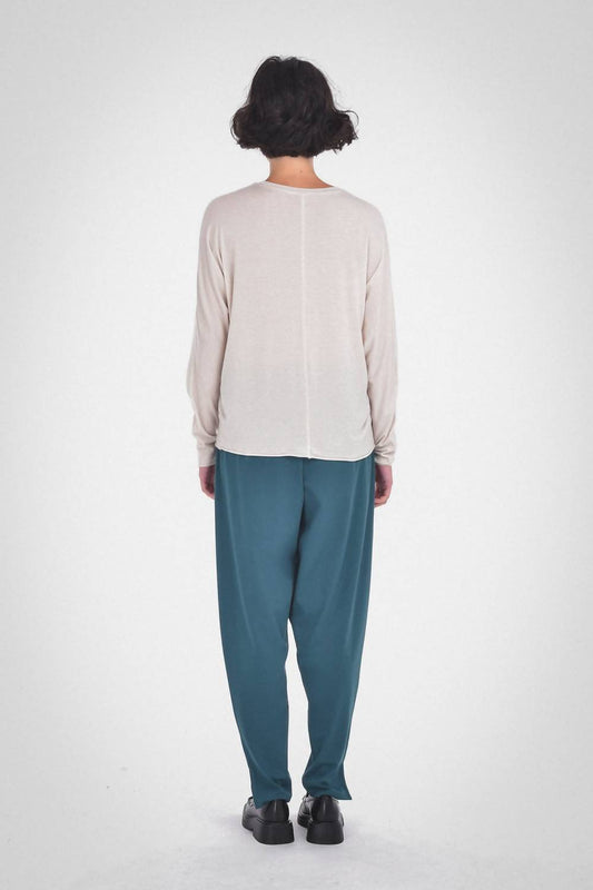 Paper Label - Tana Dolman Sleeve Top