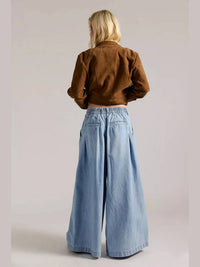 Free People - Scout Wide-leg Jeans