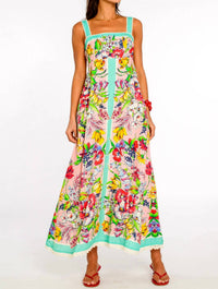 Elizabeth James The Label - Annalisa Midi Dress