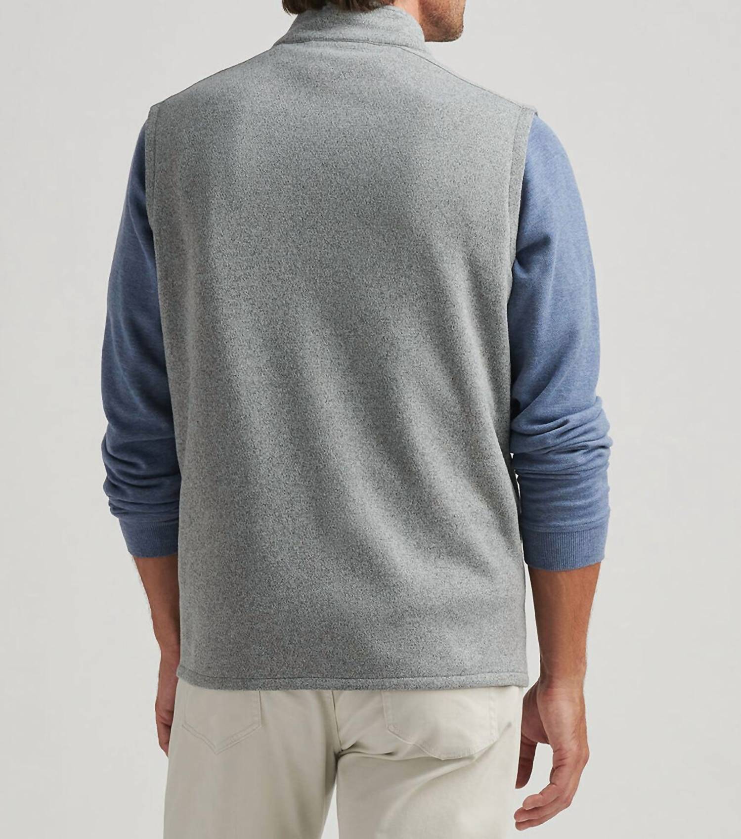Peter Millar - Crown Sweater Fleece Vest