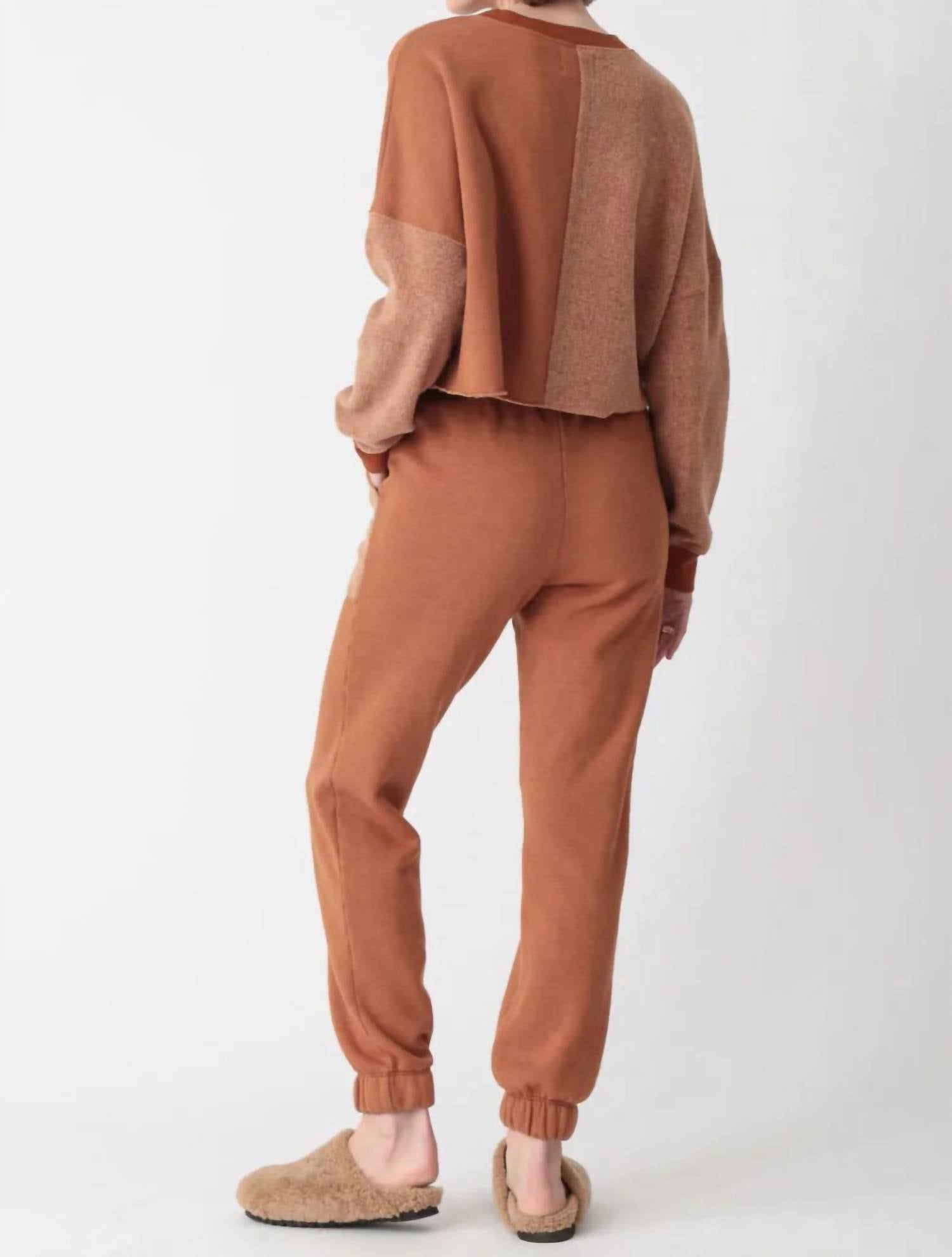 Electric & Rose - Amber Tai Long Sleeve Sweatshirt