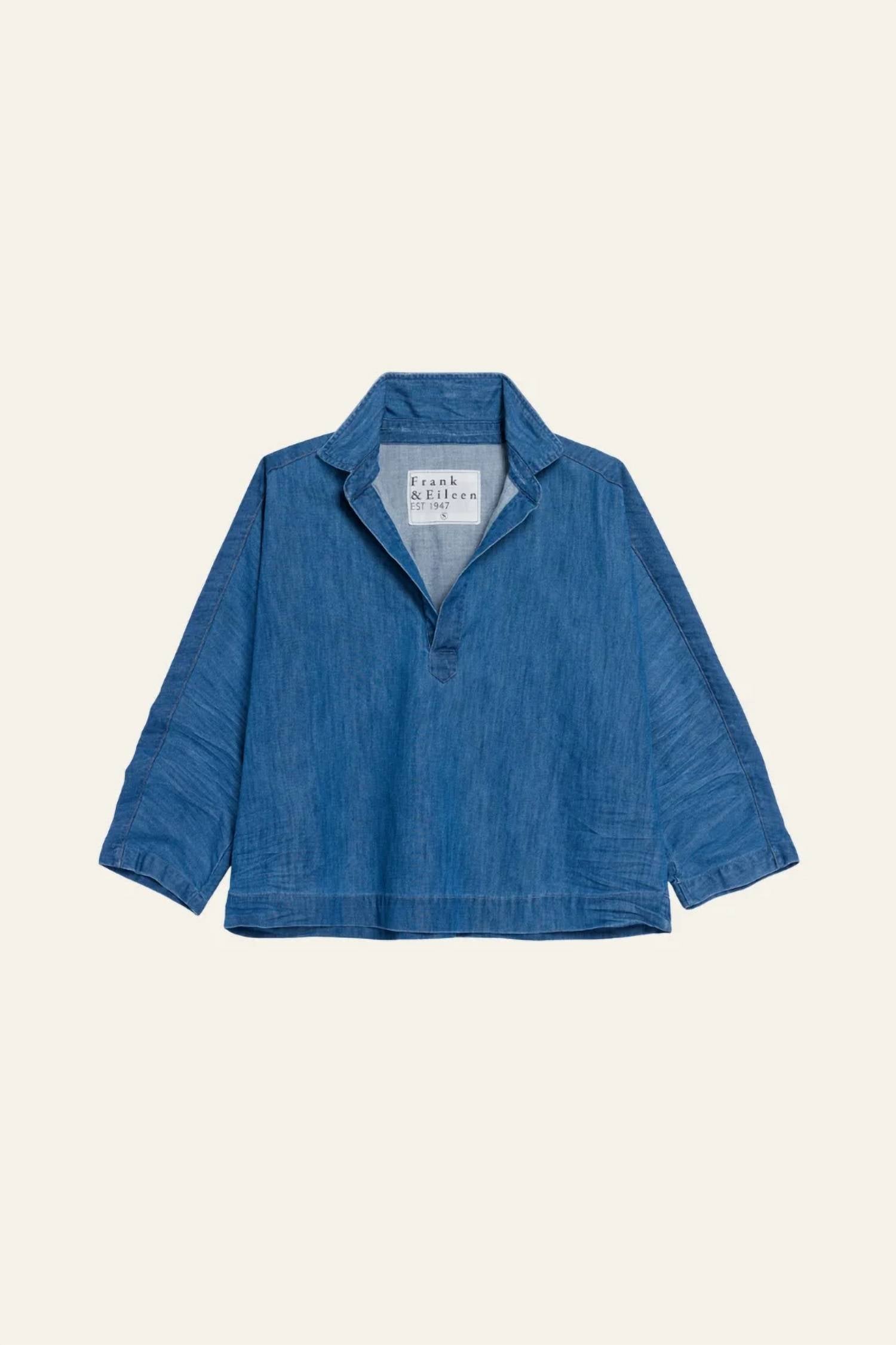 Frank & Eileen - Gabi Popover Shirt