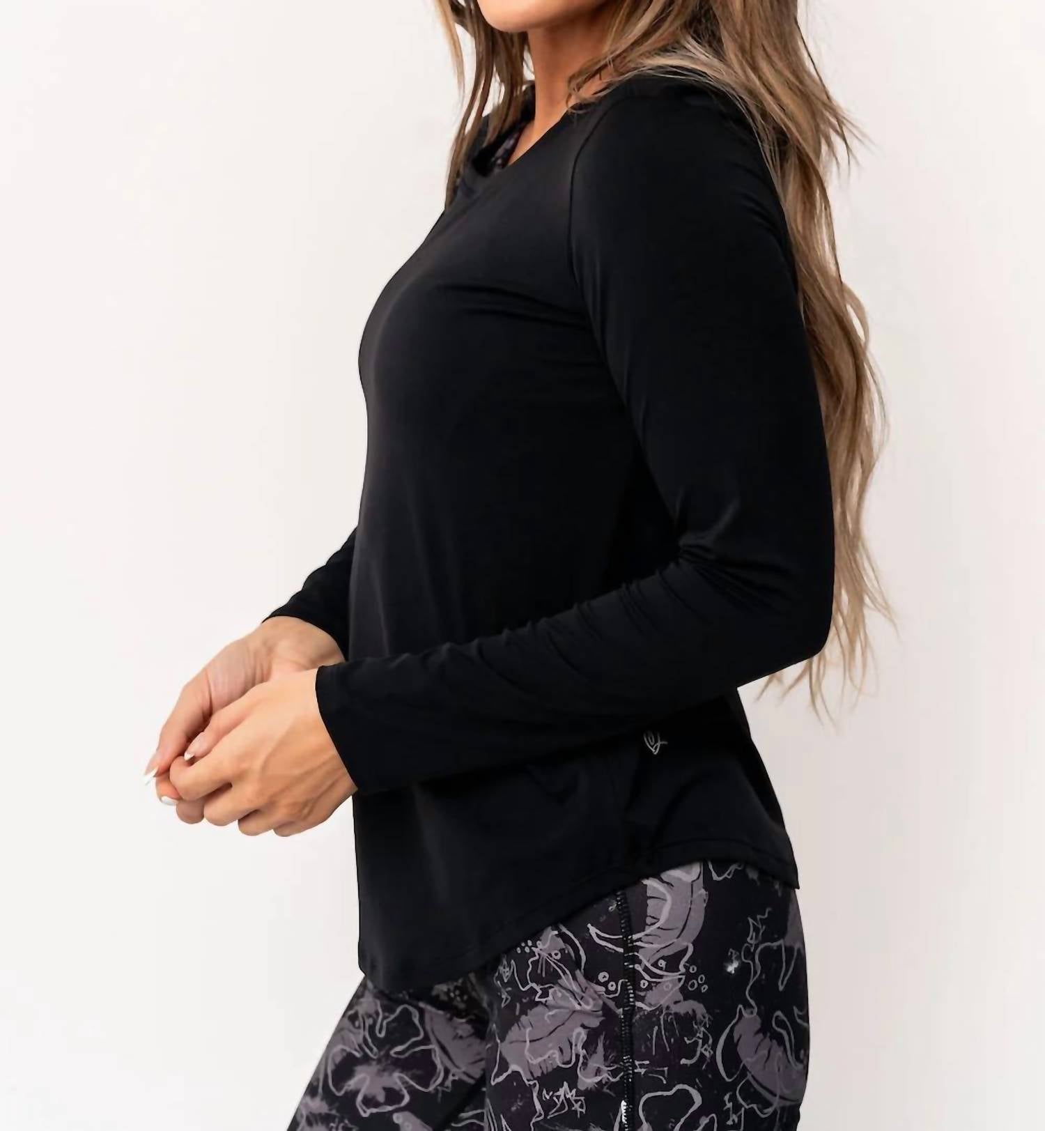 Lovlei - Breathe Long Sleeve Top