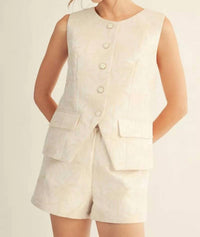 Jodifl - Women's Palms Set