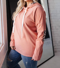 Patches + Spots Hoodie