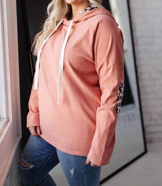 Patches + Spots Hoodie