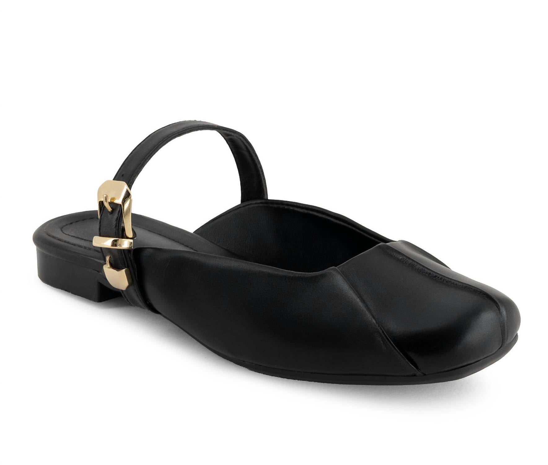 Andrea - Women's Mules Ballet Flats