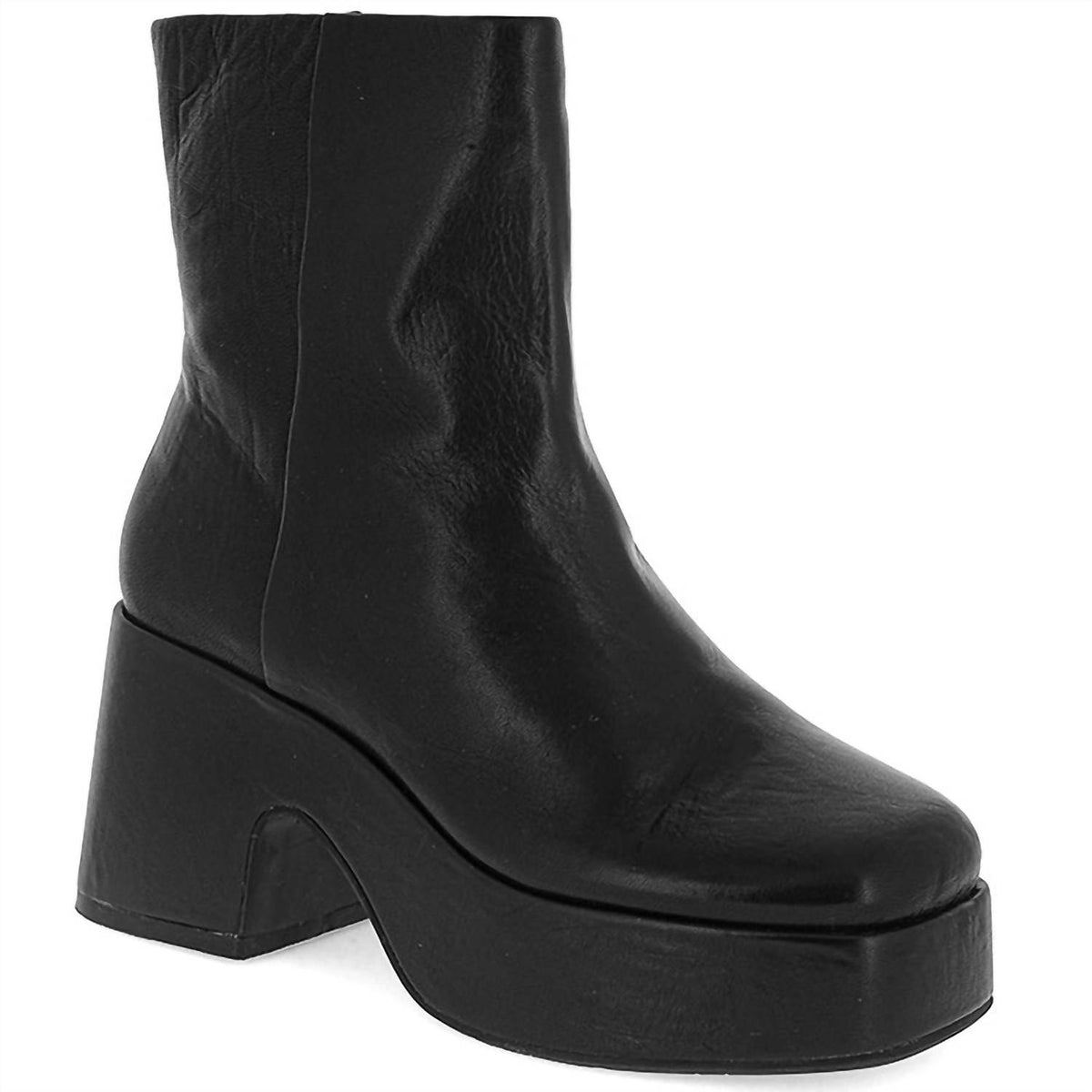 Chocolat Blu - Women's Harris Heeled Boots