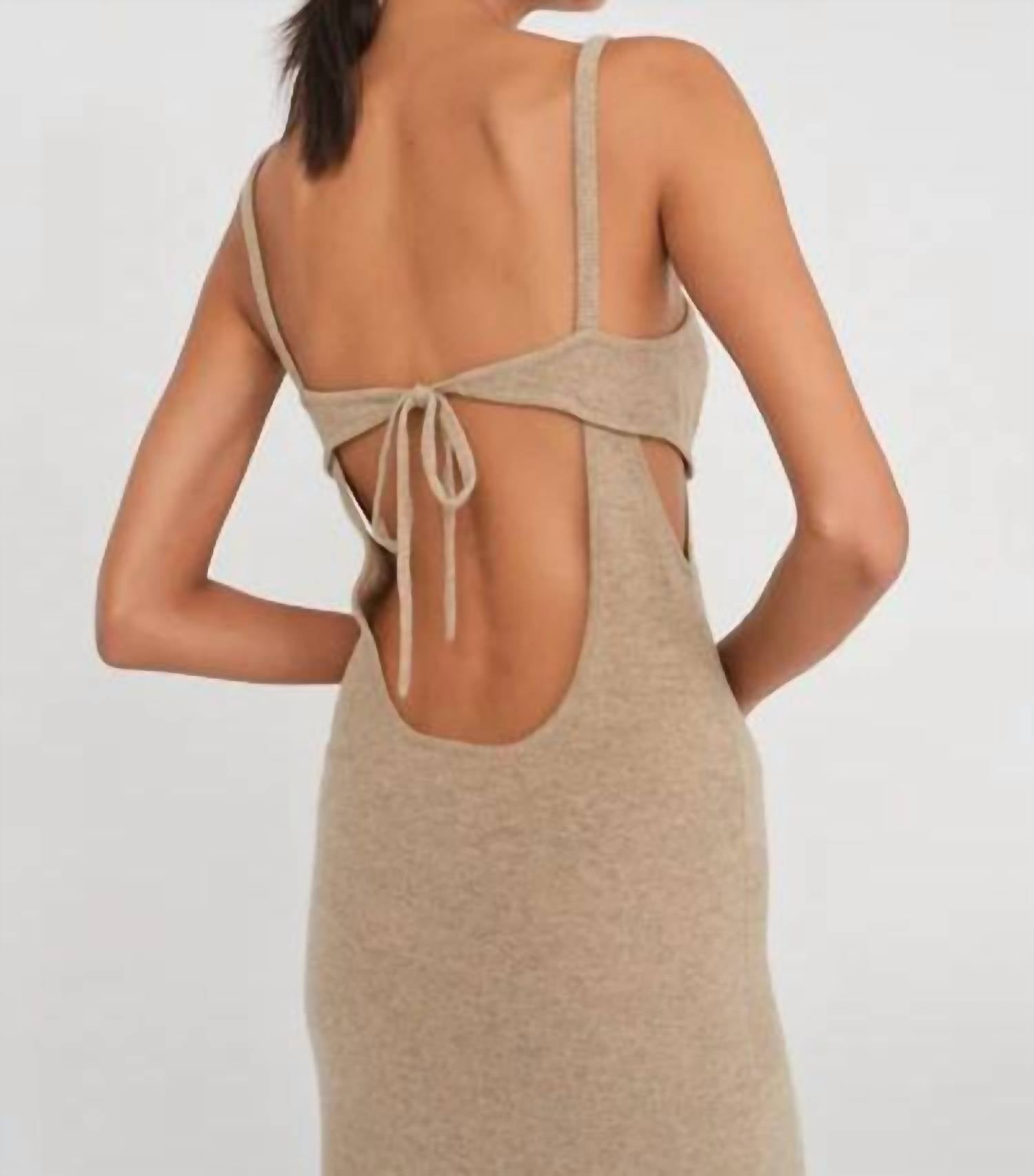 The Garment - Como Bra Dress