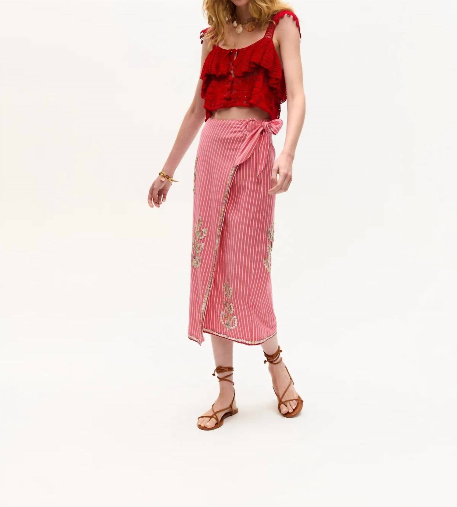 Carolina K - Loren Skirt