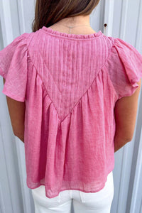 Wishlist - Bubble Gum Top