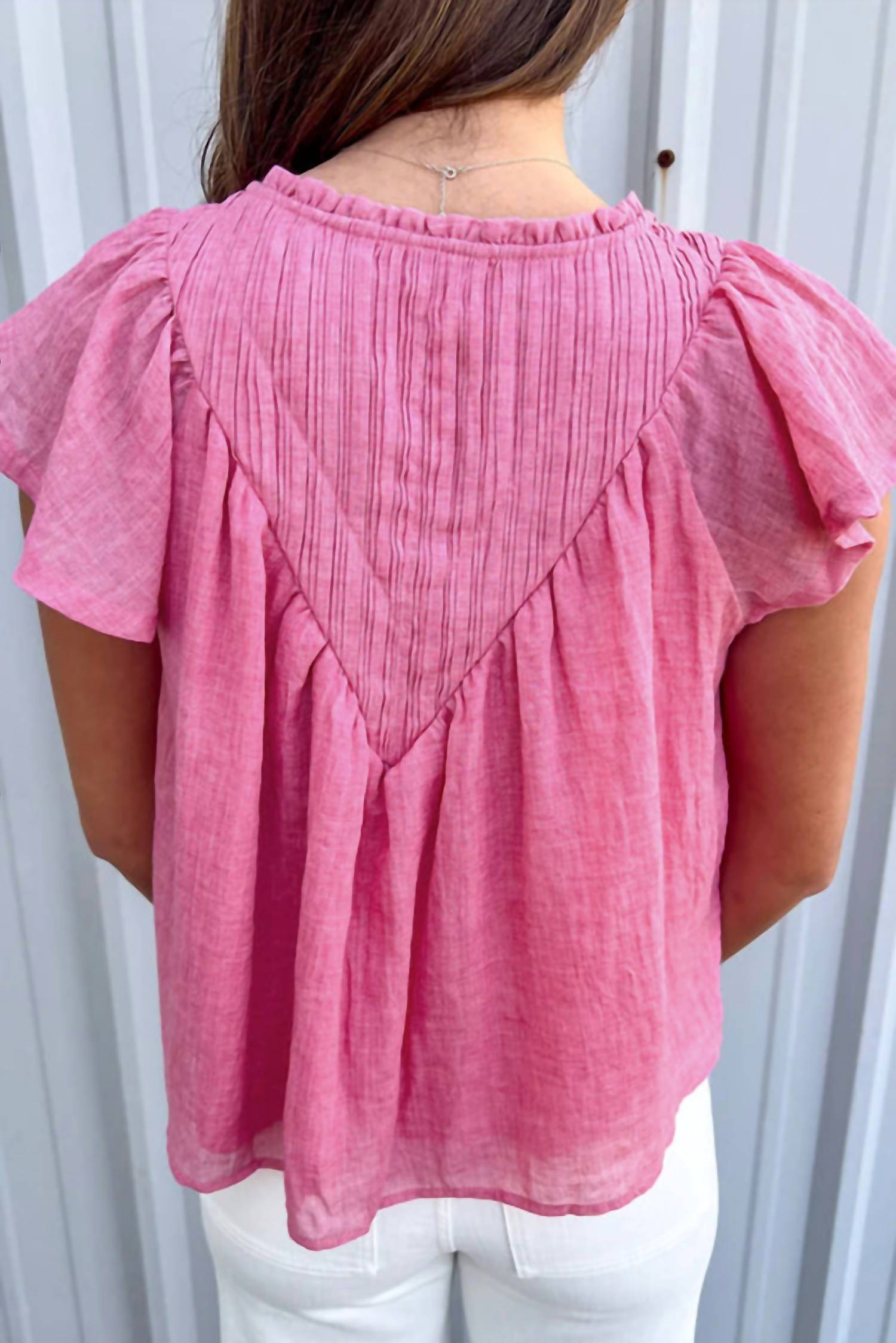 Wishlist - Bubble Gum Top