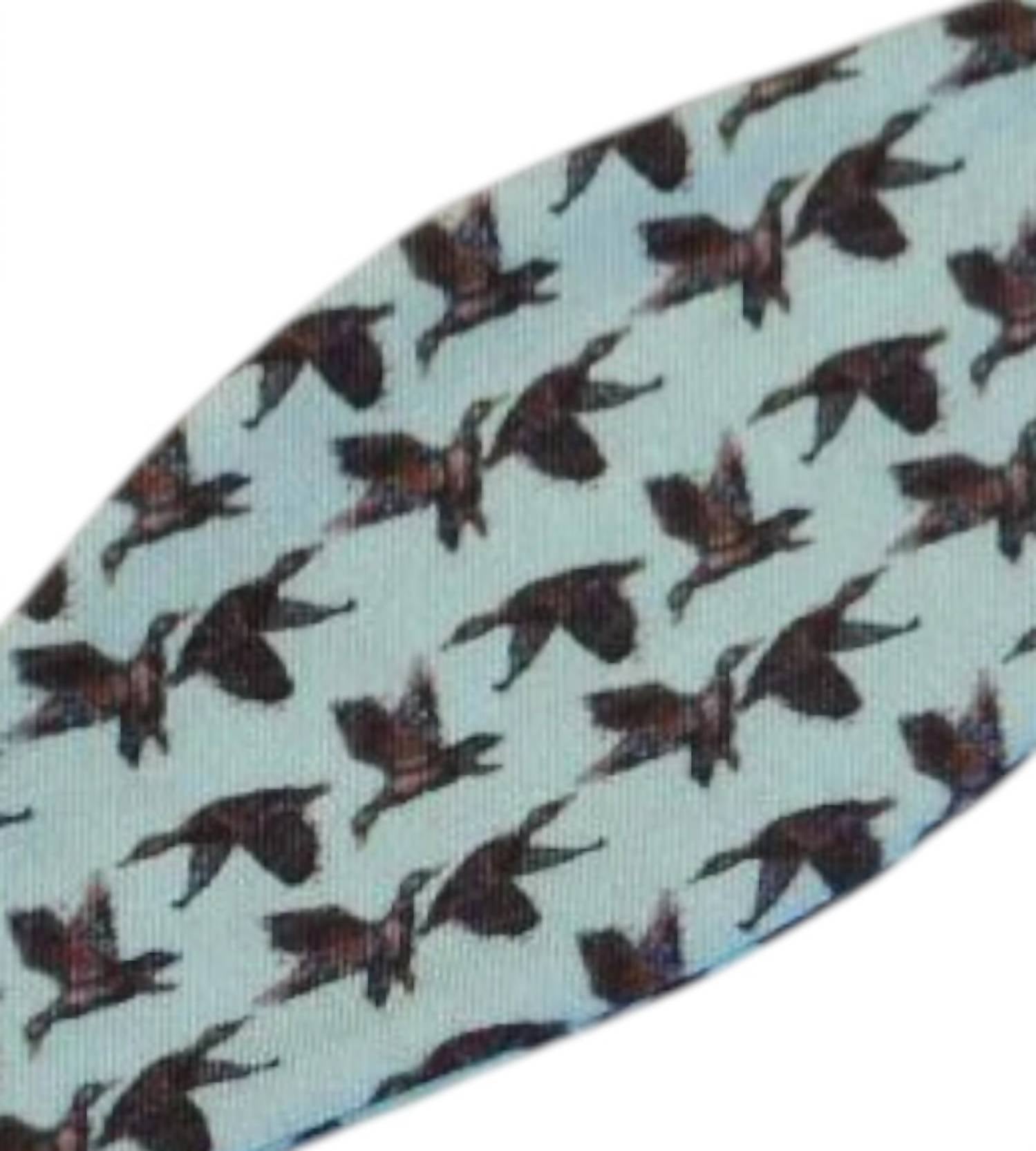 Laura Park - Men's Silk Bow Tie