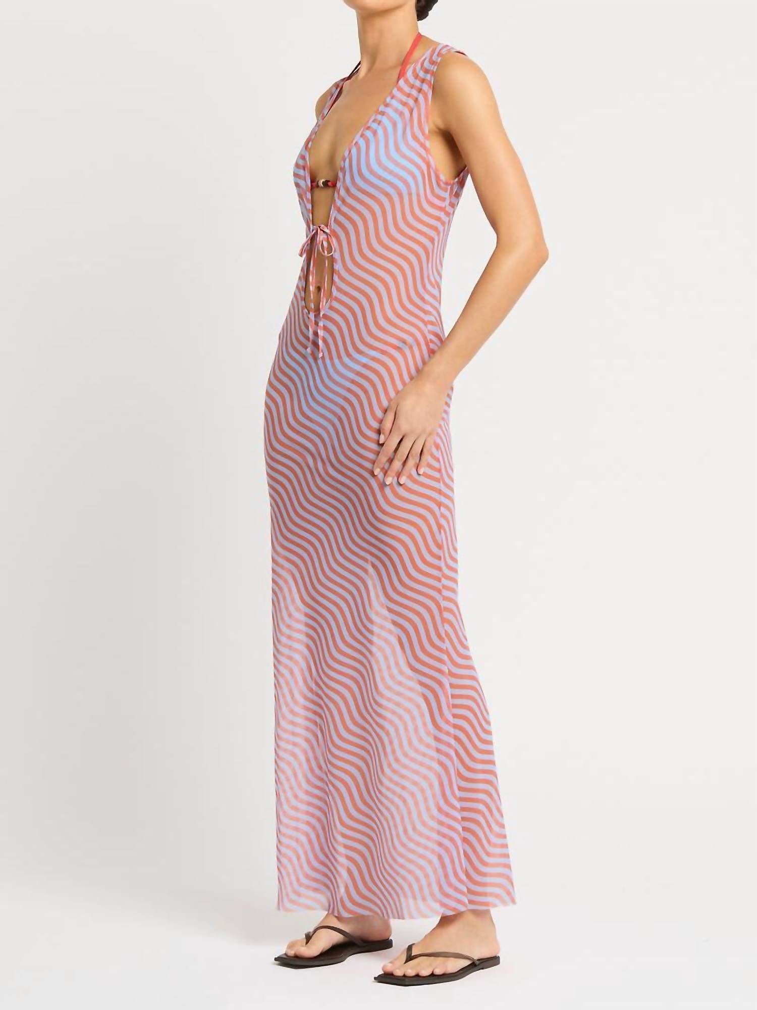Bond-Eye - harper maxi dress