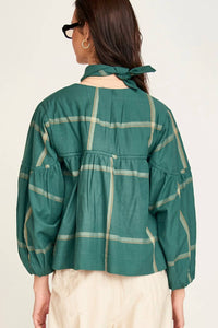 Mirth - Silvertone Blouse