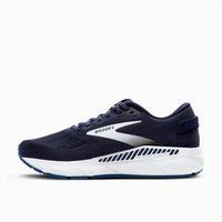 BROOKS Men's Beast Gts 24 Sneakers in peacoat true navy white - men's sneaker - view 4