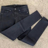 Los Angeles Denim Company - Victoria Wax Coated Skinny Jean