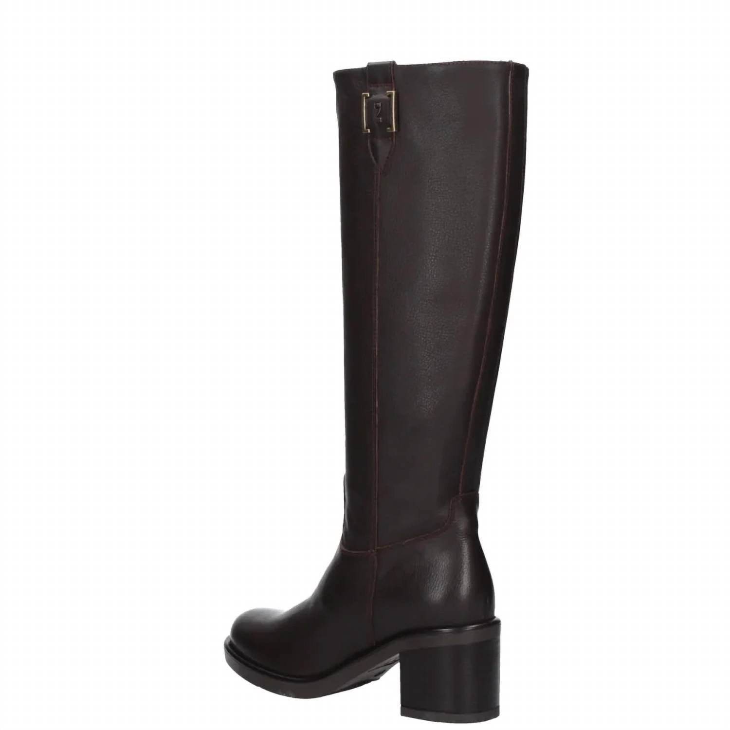 Nerogiardini - Women’s Leather Boots