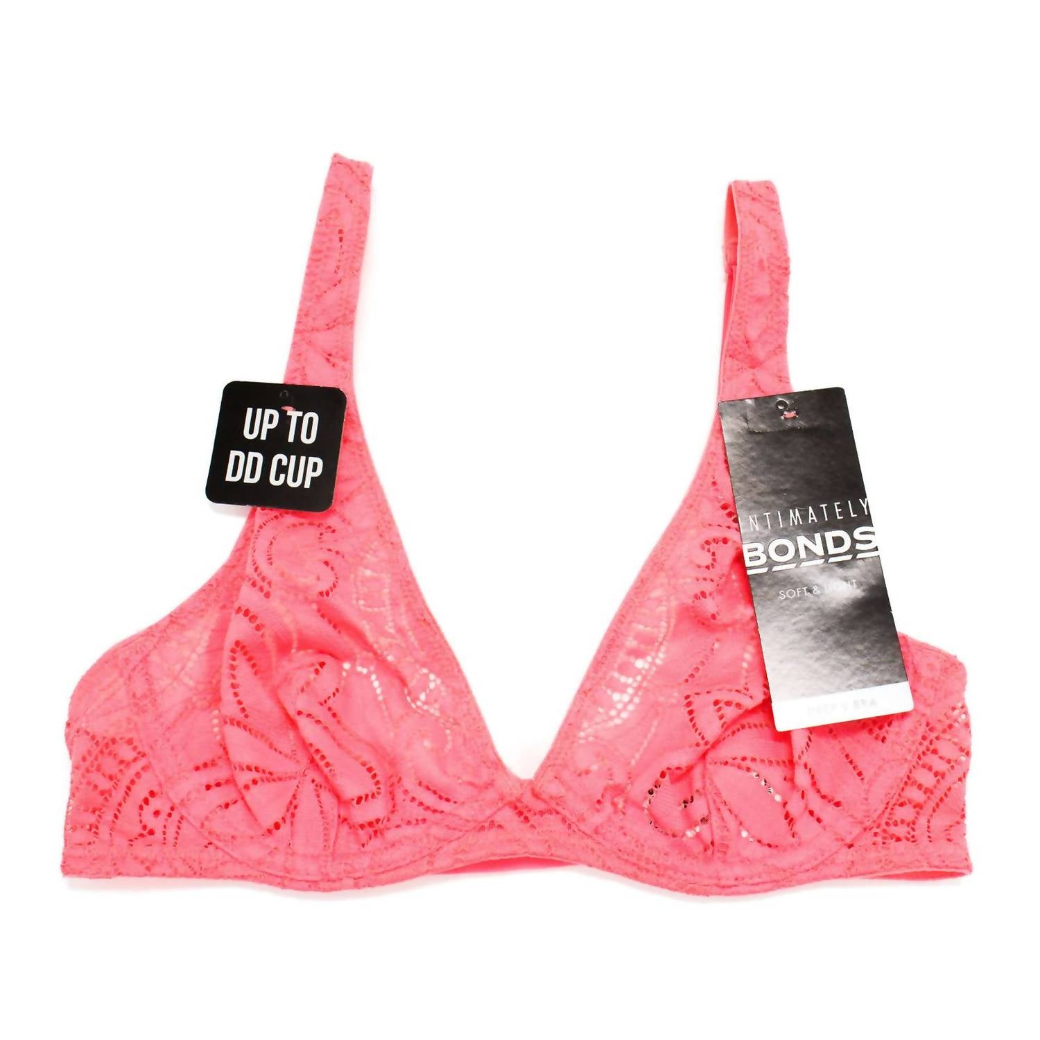 Intimately - Women's Deep V Bra