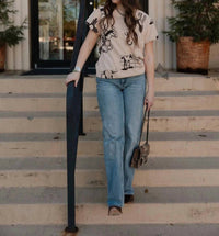 2Flyco - Rustic Reverie Top