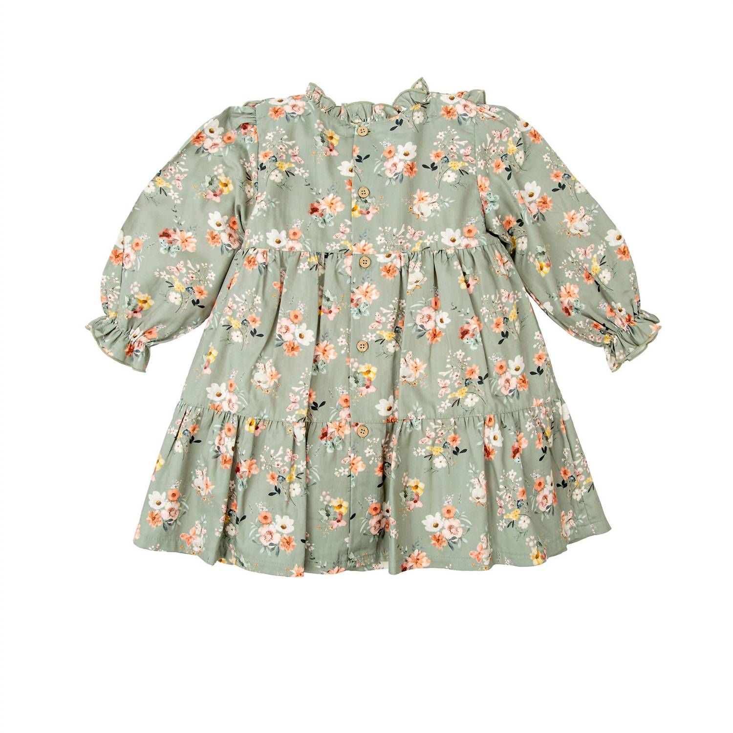 Babidu - Girl's Acacia Dress