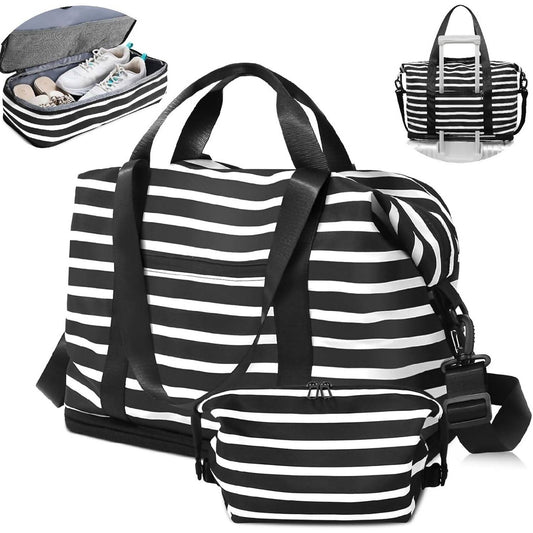 Contail - Expandable Weekender Travel Bag