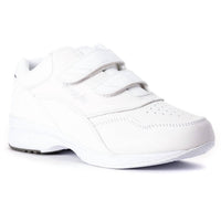 PROPET Women’s Tour Walker Strap Shoes in white - women's shoe - alternate view