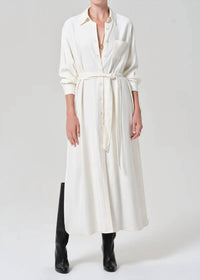Citizens Of Humanity - Camillia Shirt Dress