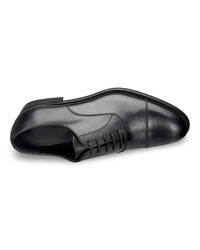 Peter Huber - Men's Lucas Cap Toe Oxford Shoes