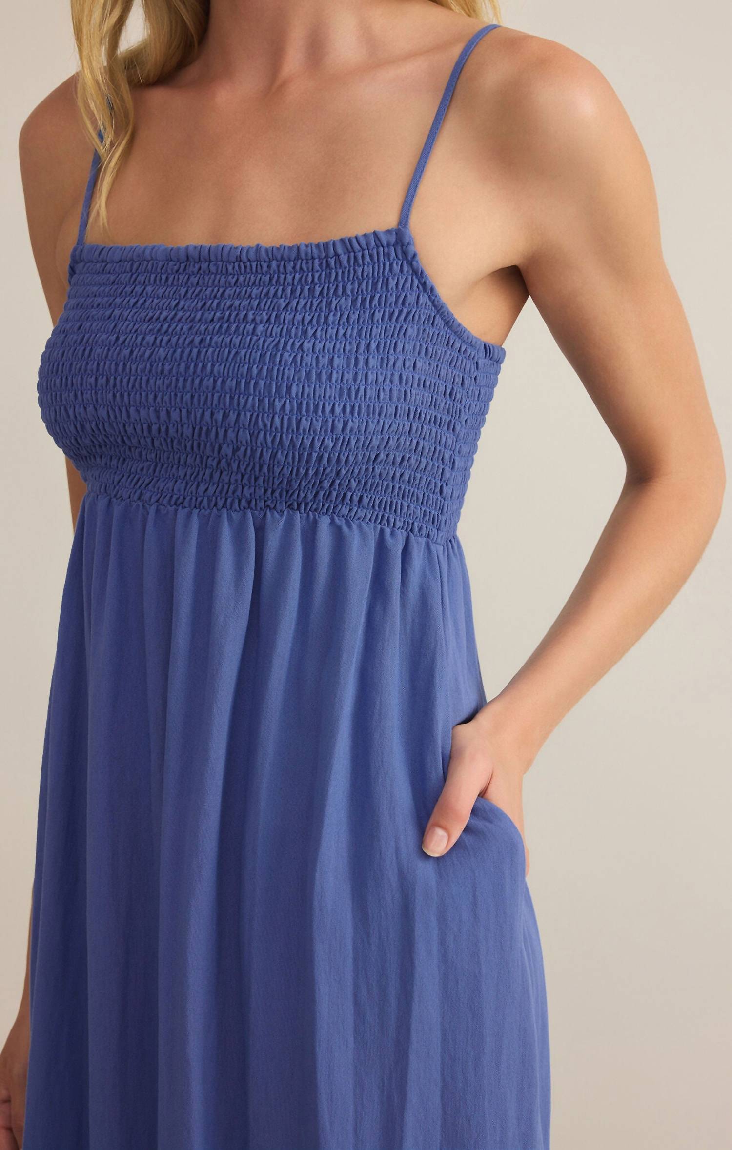 Z Supply - Beachside Midi Dress