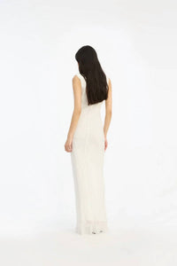 Rotate - MAXI WATERFALL DRESS