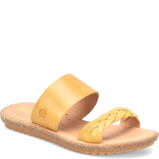 Born - Women's Morena Sandal