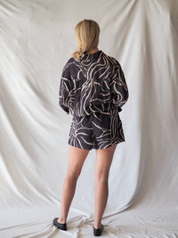 A.Ren - Aude Linen Shorts