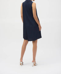 Joseph Ribkoff - Novelty Straight Shirt Dress