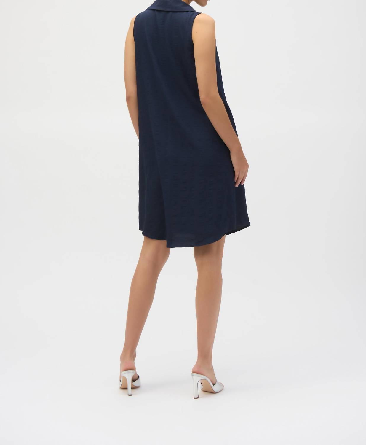 Joseph Ribkoff - Novelty Straight Shirt Dress