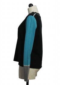 Lisa Todd - Block Talk Sweater