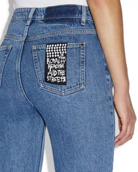 Ksubi - Soho Heritage Mid Rise Bootcut Jean