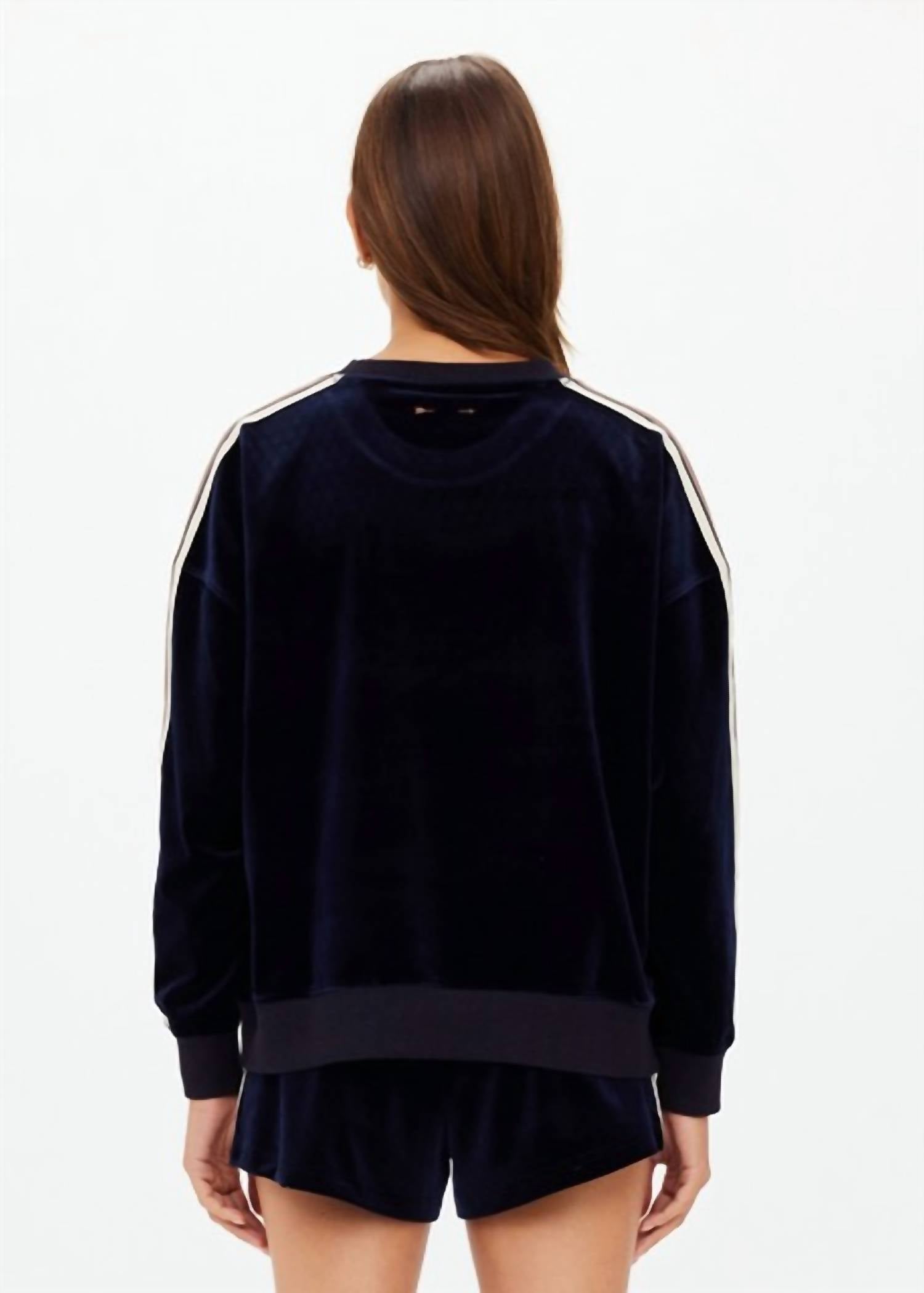 The Upside - Monaco Lisel Crew Neck Sweater