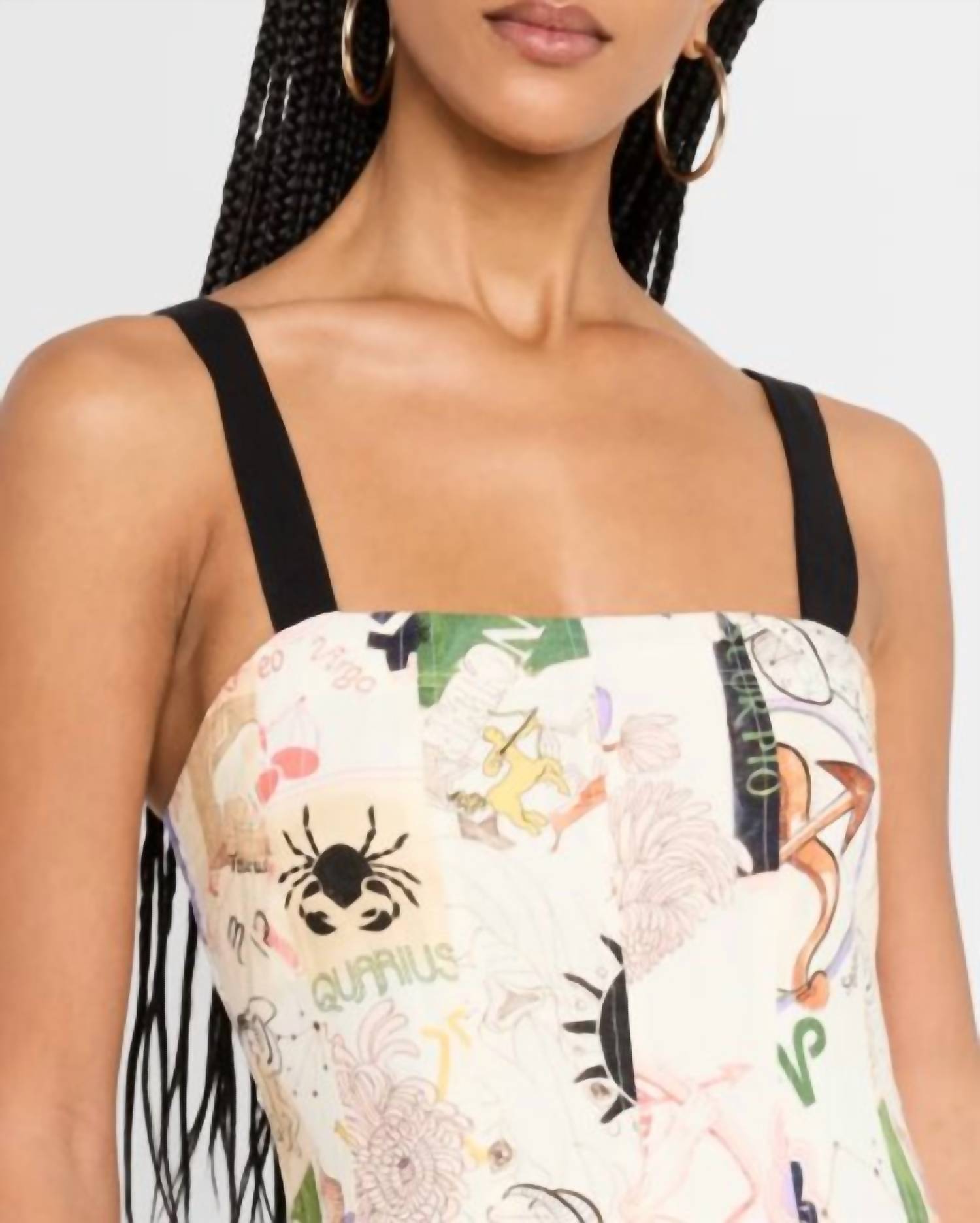 Marie Oliver - Dixon Dress