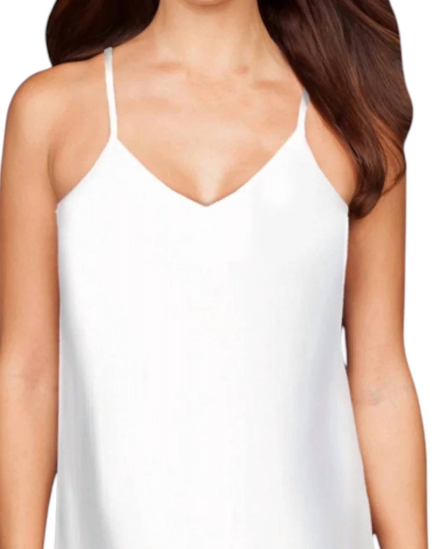 Beach Habitat - Pom Pom Tank Dress