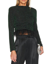 Saylor - AMIRI TOP