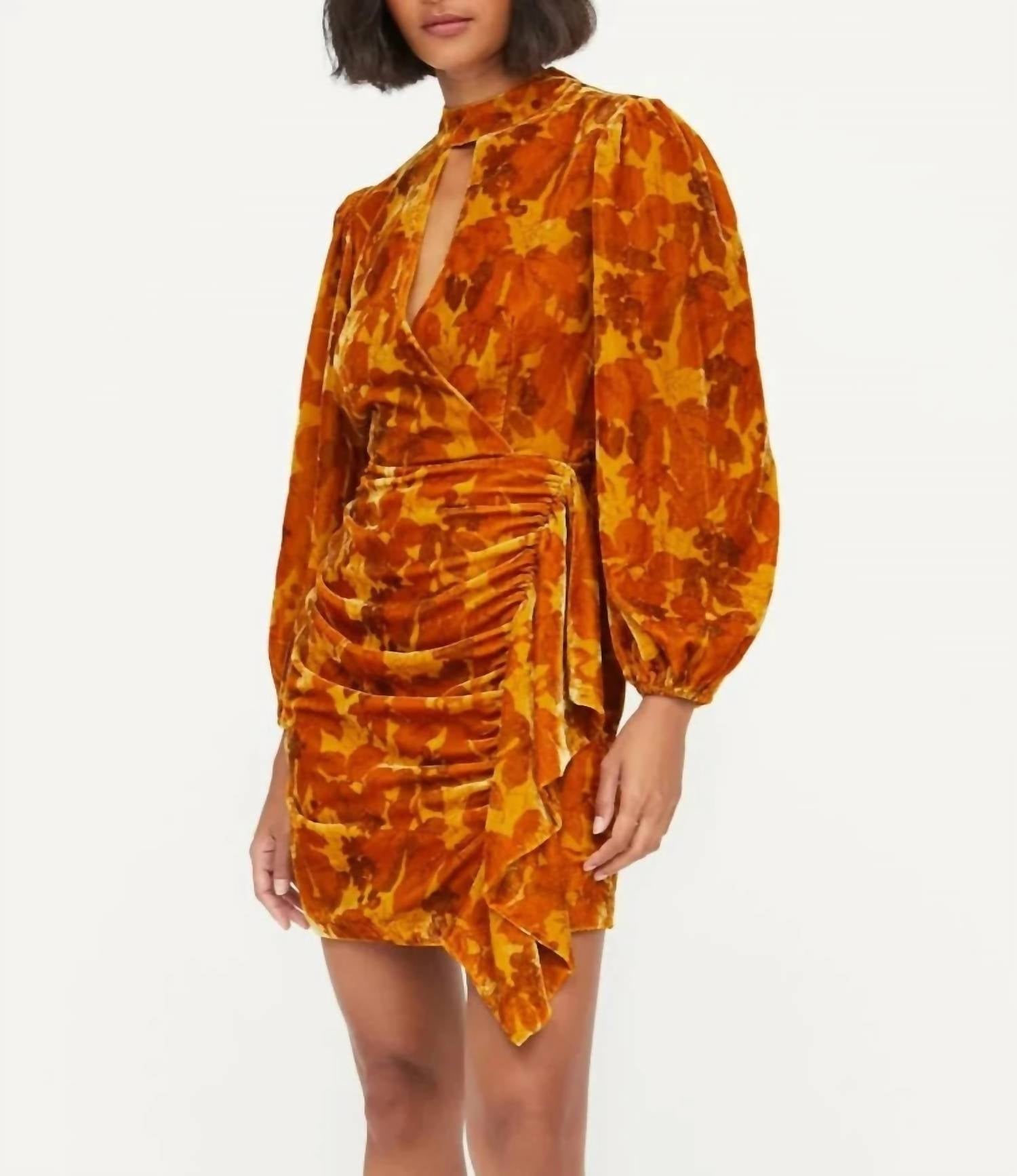 ZADIE DRESS