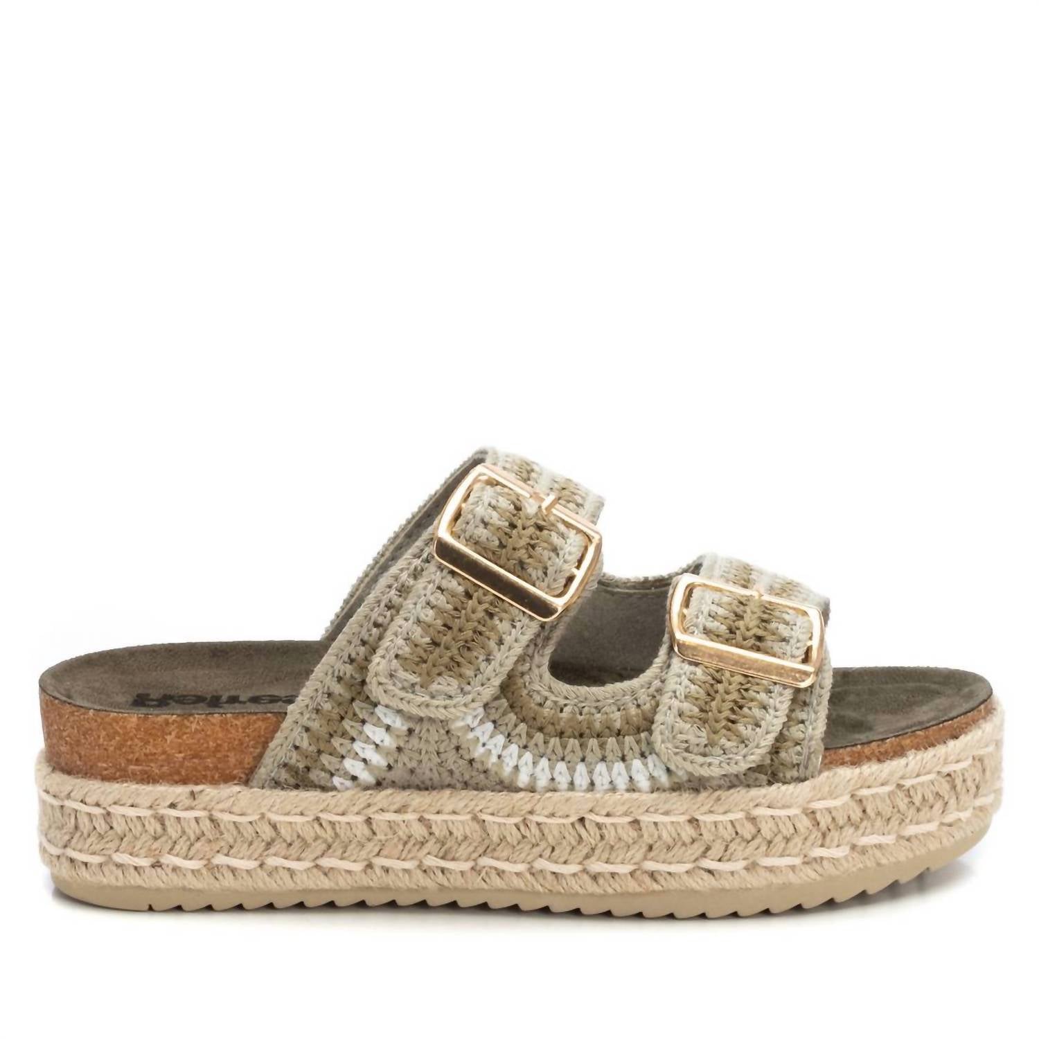 Xti - Women's Casual Sandals
