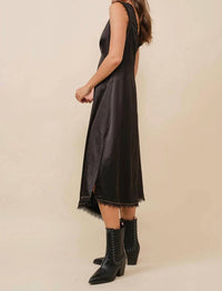 Blue B - Maira Asymmetrical Dress