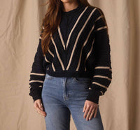 The Normal Brand - Apres Chevron Sweater