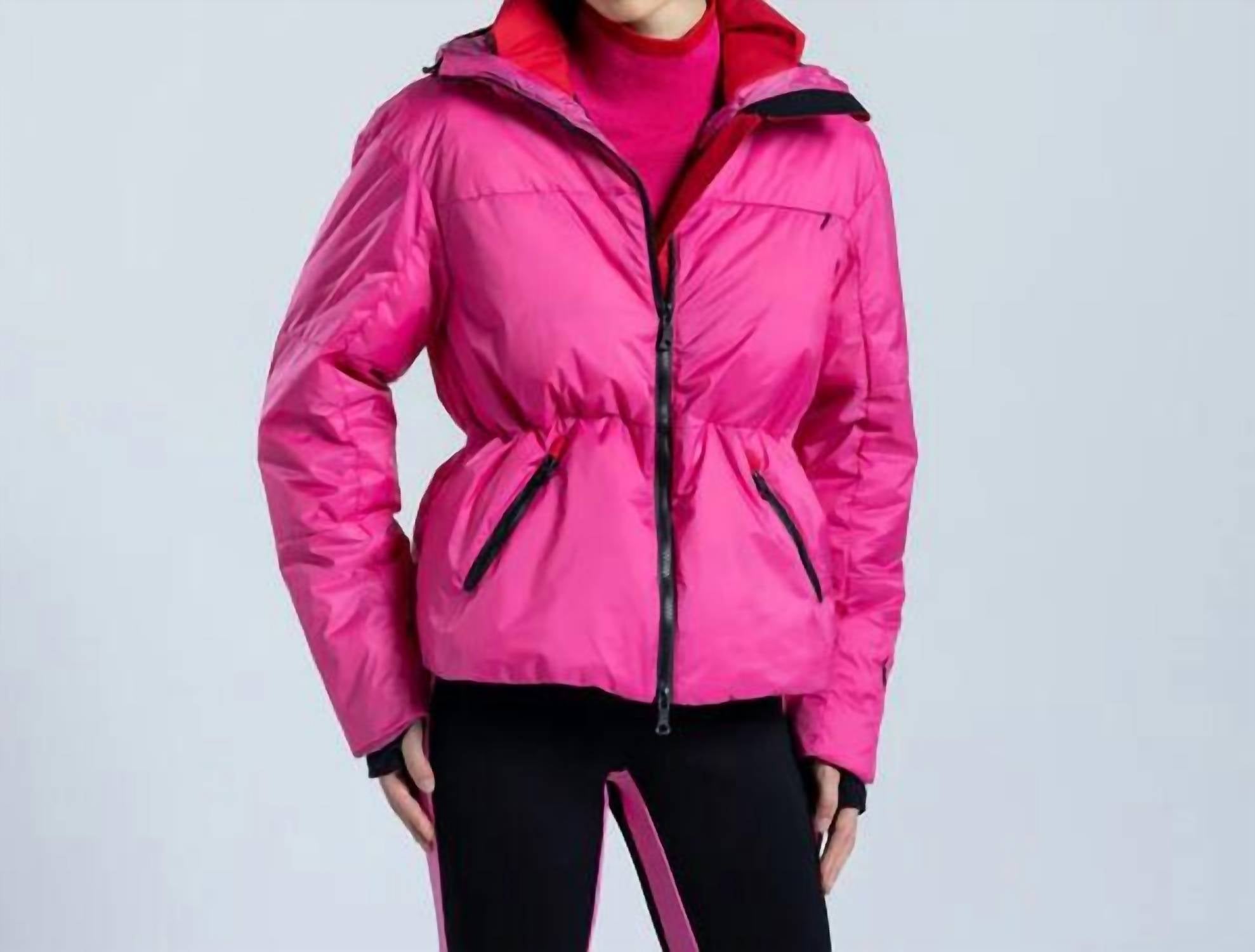 Erin Snow - Ledo Jacket
