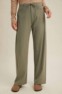 Wishlist - Down Time Pants