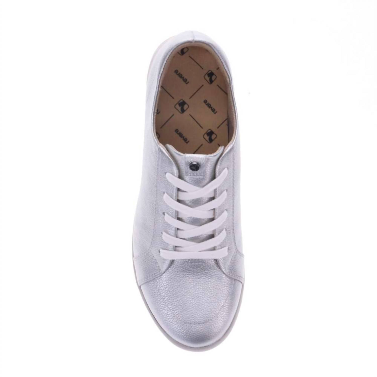 Revere - Women's Athens Lace-up Comfort Sneaker