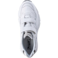 PROPET Women's Stability Walker Strap Shoes in white - women's sneaker - view 5